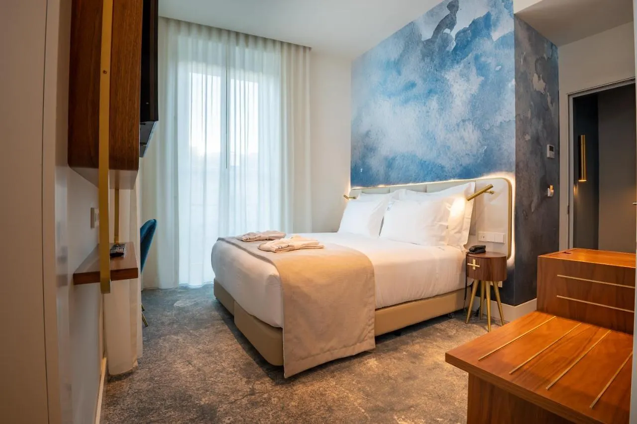 Blue Liberdade Hotel Lizbona