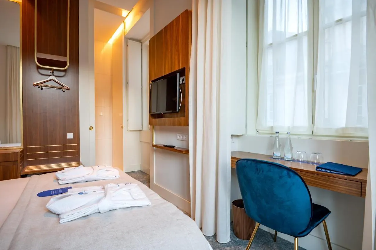 Blue Liberdade Hotel Lizbona