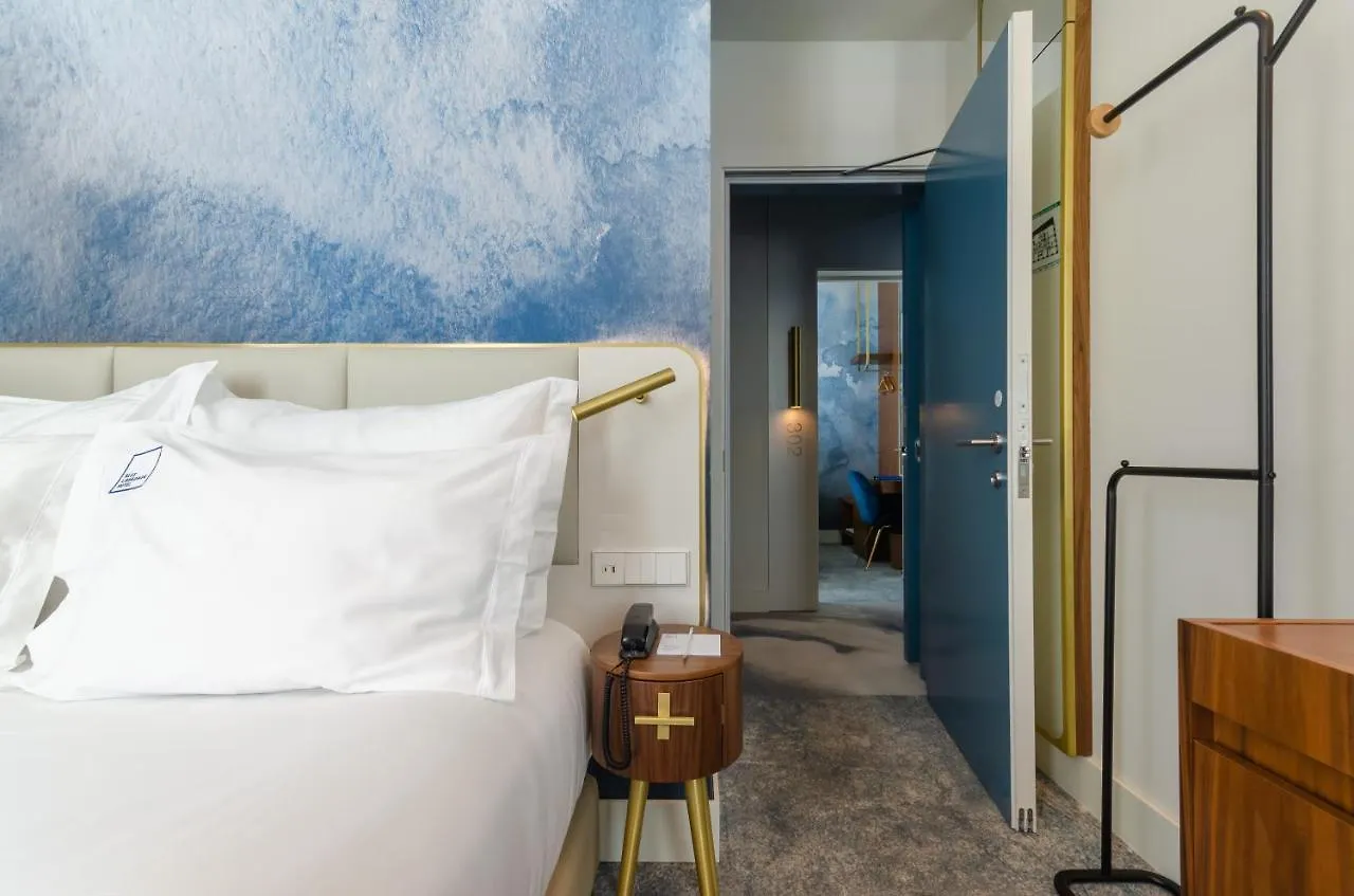 Blue Liberdade Hotel Lizbona