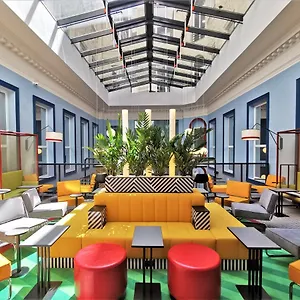 Hostel Netizen Centre Budapeşte