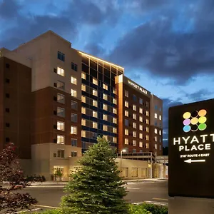 Hyatt Place Lee/george Washington Bridge 3*, פורט לי ארצות הברית
