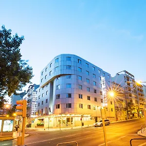Hotel 3k Madrid, Lissabon