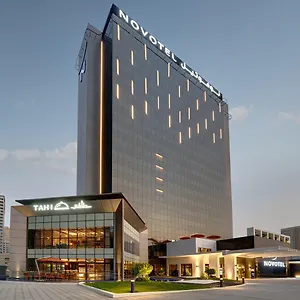 Otel Novotel Expo Centre Şarja