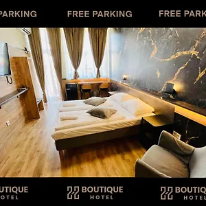 Otel Boutique & Event Center Budapeşte