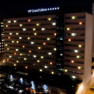 Hotel Vip Grand Hotel&spa, Lissabon