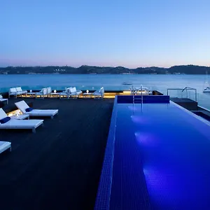 Hotel Altis Belem & Spa, A Member Of Design, Lissabon
