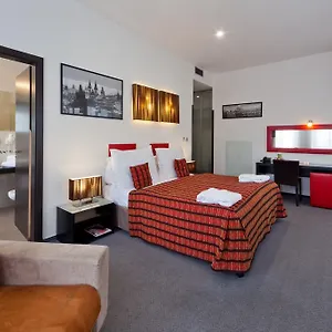 Prague Inn 4*, פראג צ'כיה