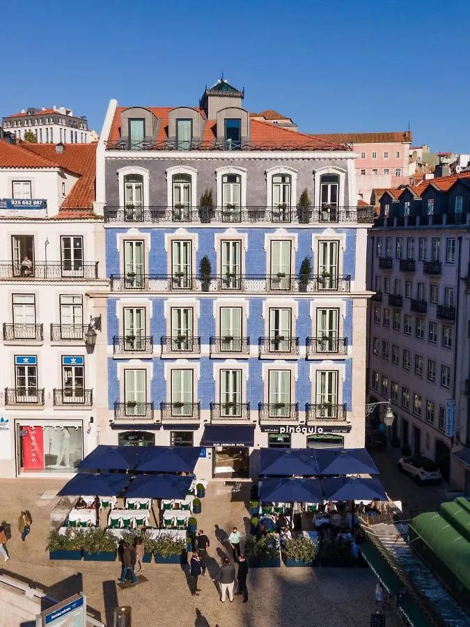 Blue Liberdade Hotel Lisbon