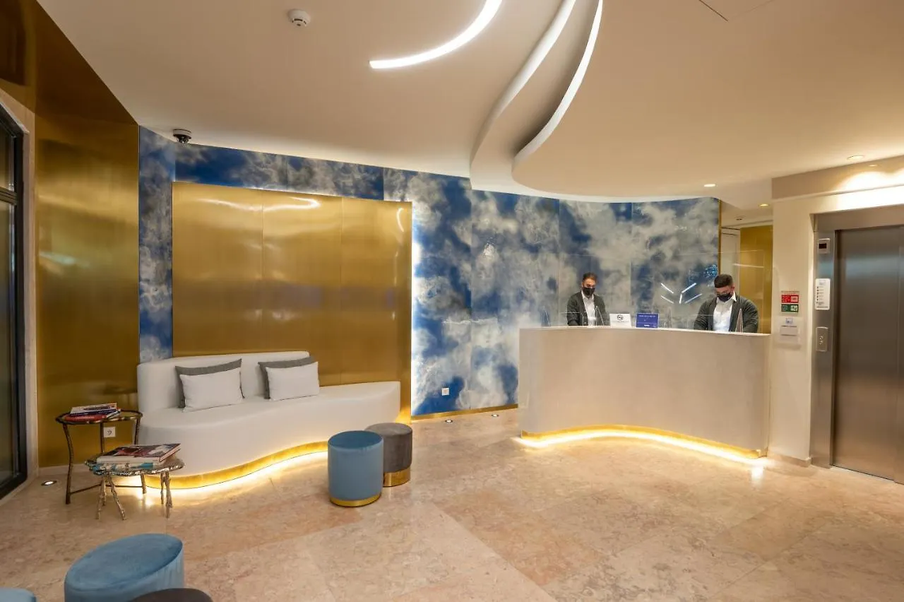 Blue Liberdade Hotel Lisbon