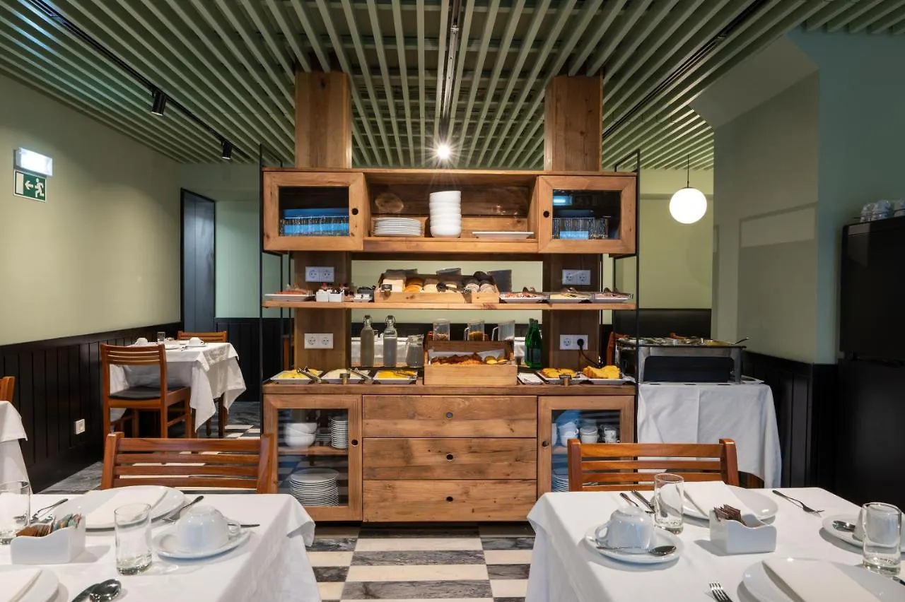 Blue Liberdade Hotel Lisbon