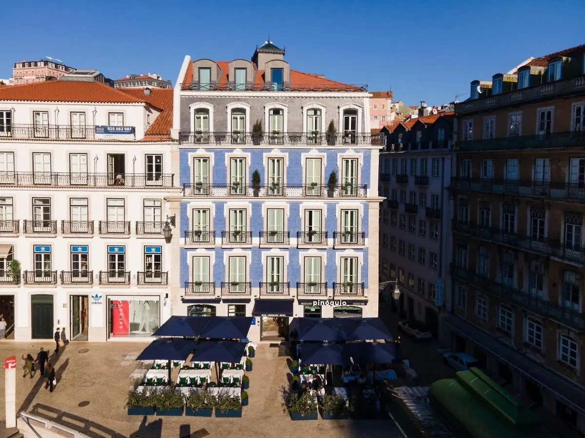 Blue Liberdade Hotel Lisbon 3*,
