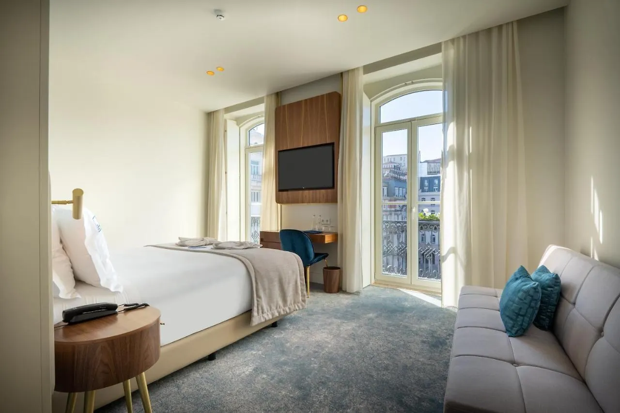 Blue Liberdade Hotel Lisbon