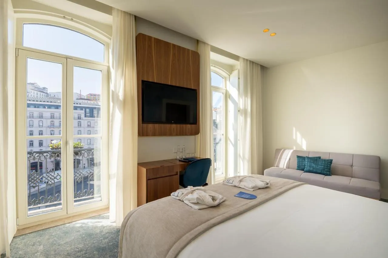 Blue Liberdade Hotel Lisbon 3*,