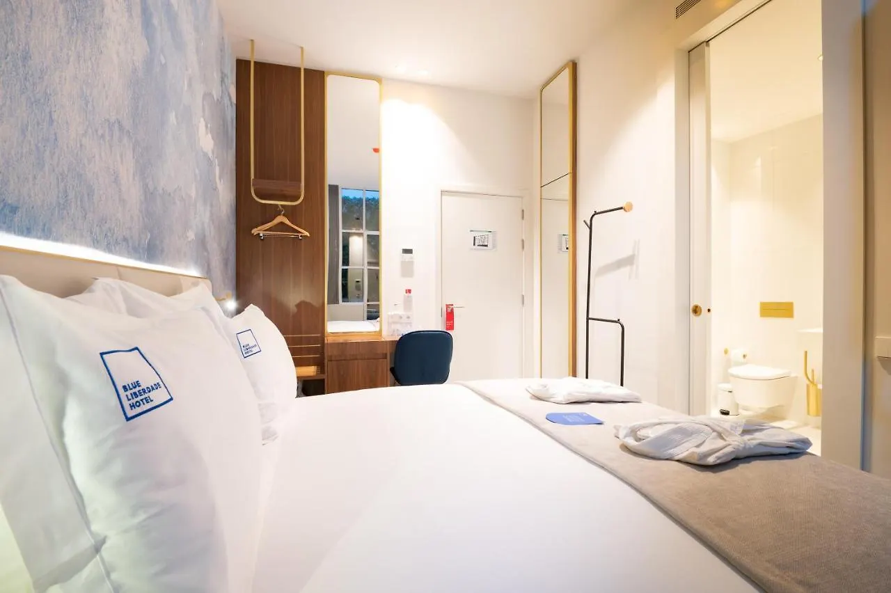 Blue Liberdade Hotel Lissabon