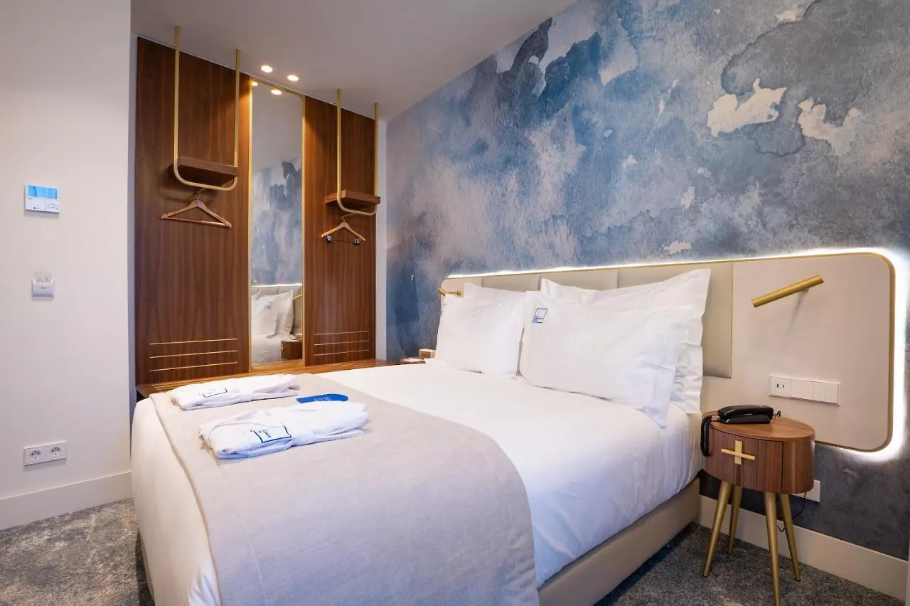 Blue Liberdade Hotel Lisbon