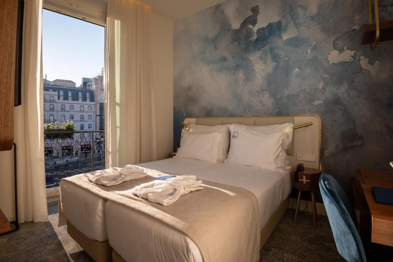 Blue Liberdade Hotel Lisbon
