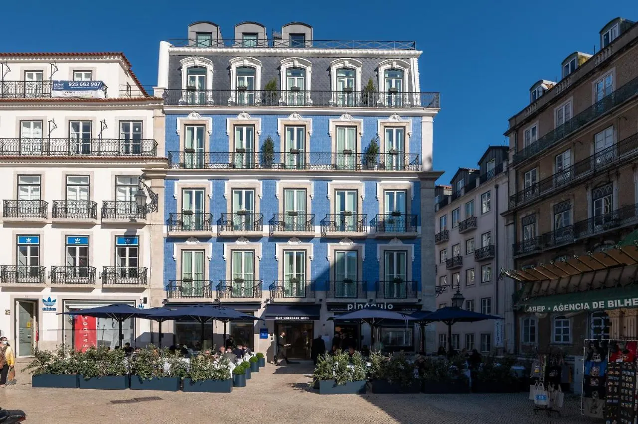 Blue Liberdade Hotel Lisboa