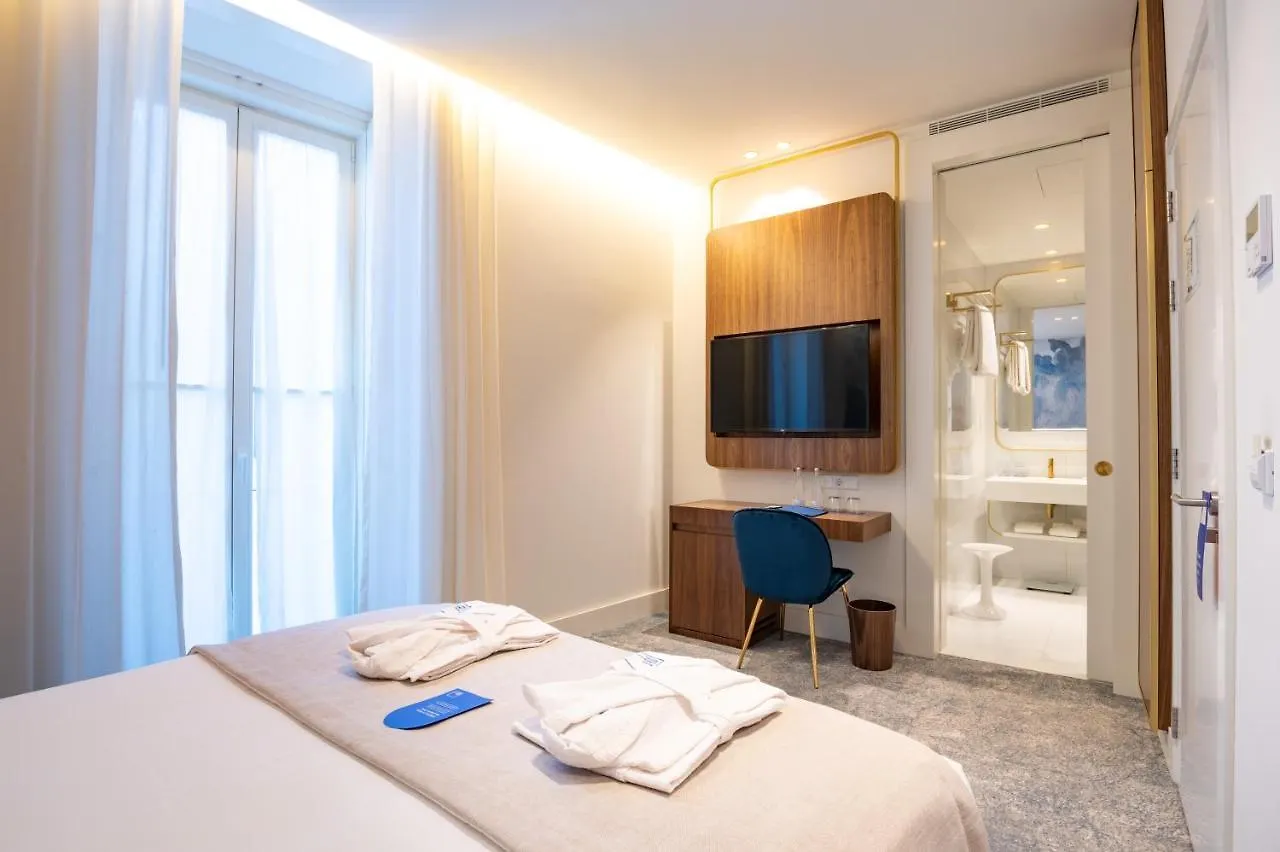 Blue Liberdade Hotel Lisboa