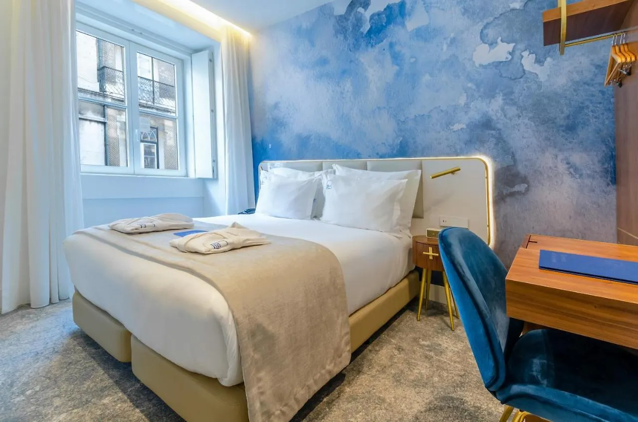Blue Liberdade Hotel Lisboa
