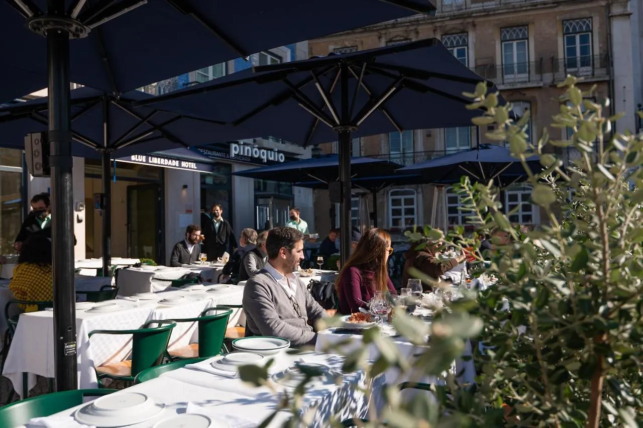 Blue Liberdade Hotel Lisboa Πορτογαλία